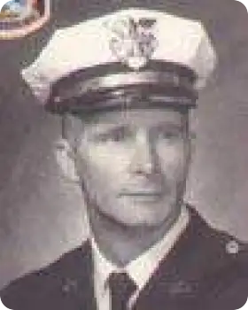 Photo of Police Officer John W. Duty