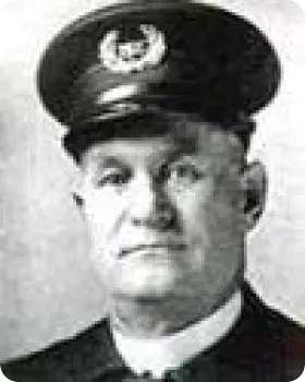 Photo of Officer Jesse N. Louden