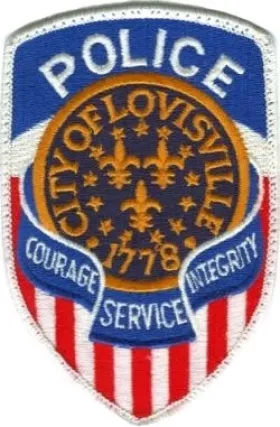 Louisville Division of Police Patch