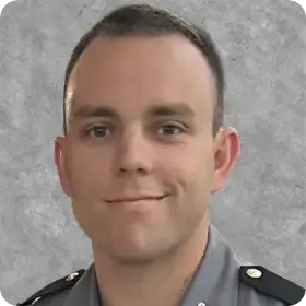 Photo of Trooper Hayden Phillips
