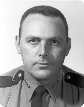 Photo of Trooper Elmer Mobley Jr.