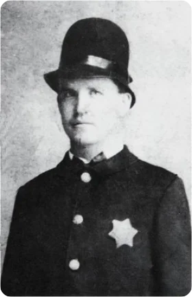 Photo of Clerk Terence Joseph Donnelly