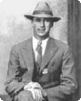 Photo of Deputy Sheriff Bee Martin