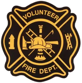 Ekron Fire Department Patch