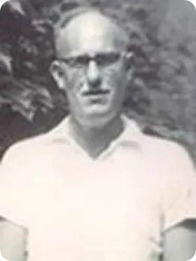 Photo of Deputy Sheriff Wesley Sanford Fannin