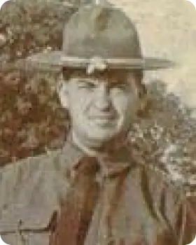Photo of Special Deputy Jessie James Pace