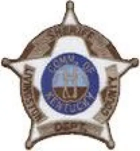 Livingston County Sheriff's Office Patch