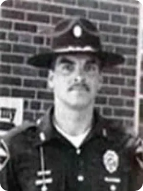 Photo of Conservation Officer Thomas Jay Deniston