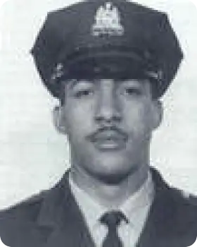 Photo of Police Officer John L. Summers