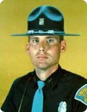 Photo of Trooper Lewis Edward Phillips