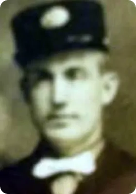 Photo of Firefighter William H. Russe