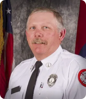 Photo of Lieutenant Bruce Britt