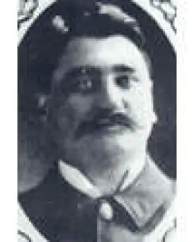 Photo of Police Officer Charles B. Redmond