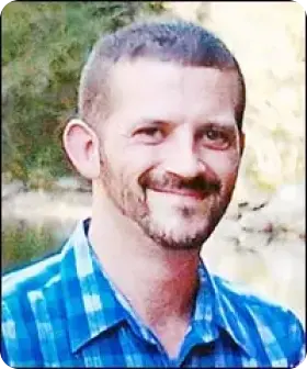Photo of Lieutenant Arlie Hill III
