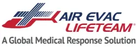 Air Evac Lifeteam Patch