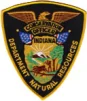 Indiana Department of Natural Resources Patch