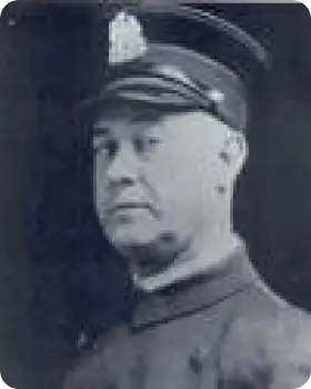 Photo of Police Officer James J. Carmody