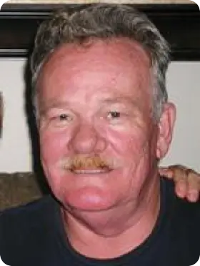 Photo of Firefighter Terry Sharon