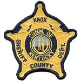 Knox County Sheriff's Office Patch