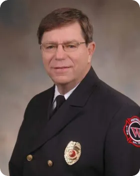 Photo of Chief Gary Southerland