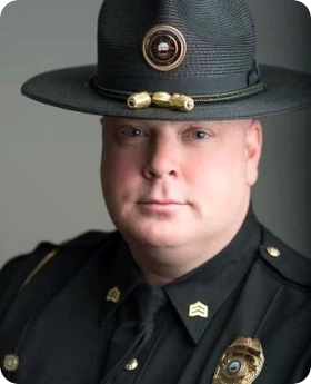 Photo of Officer Travis Dean Hurley