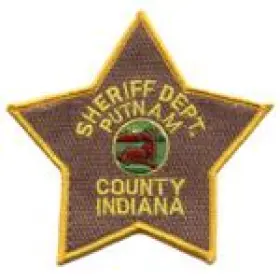 Putnam County Sheriff's Department Patch