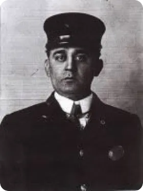 Photo of Firefighter John J. Connelly