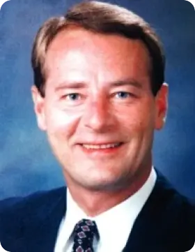 Photo of Reserve Deputy John Stahl