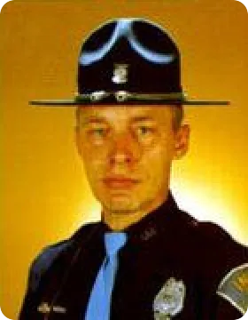 Photo of Trooper Lawrence B. Meyer