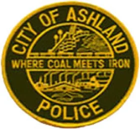 Ashland Police Department Patch