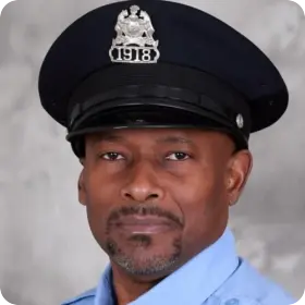 Photo of Officer Gregory Triplett