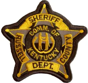 Russell County Sheriff's Office Patch