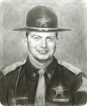 Photo of Lieutenant Robert C. Atwell
