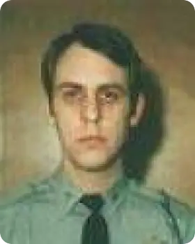 Photo of Detective Melvin E. Miller