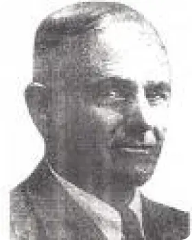 Photo of Town Marshal J. Wes Perkins