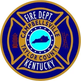 Campbellsville Fire & Rescue Patch