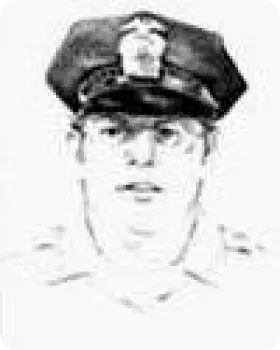 Photo of Detective Sergeant James William Utz