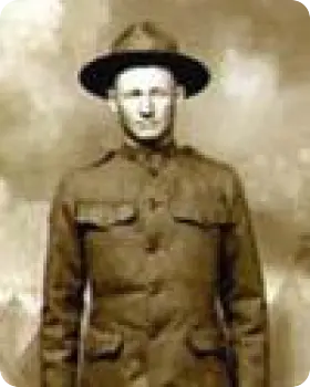 Photo of Officer Charles W. Campbell