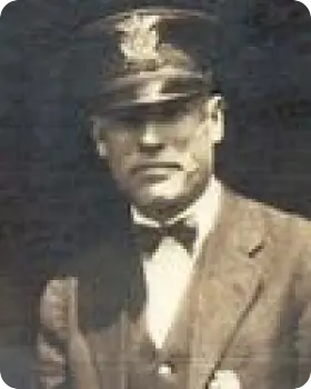 Photo of Policeman Charlie W. Howard