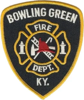 Bowling Green Fire Department Patch