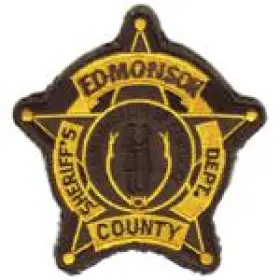 Edmonson County Sheriff's Office Patch