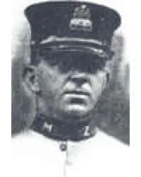 Photo of Police Officer William C. Carroll