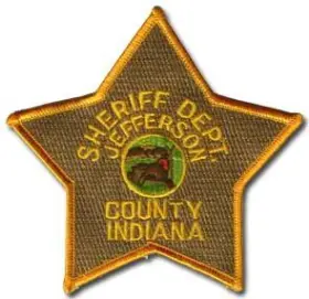 Jefferson County Sheriff's Department Patch