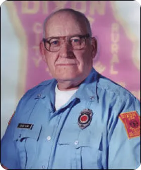 Photo of Captain Leslie "les" Clark