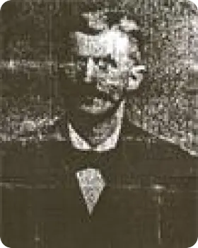 Photo of Night Policeman John Austin Robey