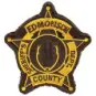 Edmonson County Sheriff's Office Patch