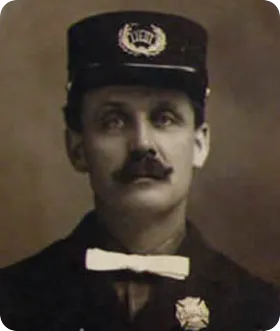 Photo of Captain Clinton T. Lowes