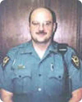 Photo of Police Officer Vernon M. Seals