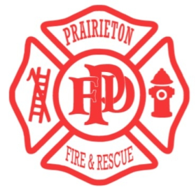 Prairieton Fire Department Patch