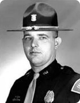 Photo of Trooper Robert Otto Lietzan